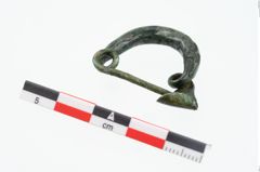 Foto von Bronzebogenfibel (NHMW-PRAE-025754)